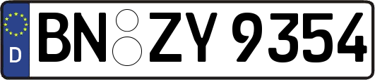 BN-ZY9354