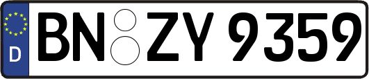 BN-ZY9359