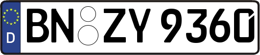 BN-ZY9360