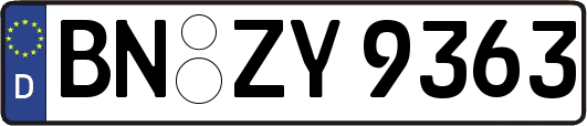BN-ZY9363