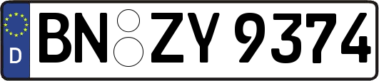 BN-ZY9374