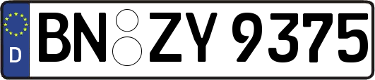 BN-ZY9375