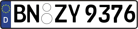 BN-ZY9376