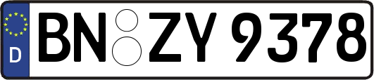 BN-ZY9378