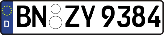 BN-ZY9384