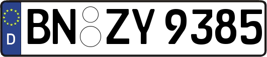 BN-ZY9385