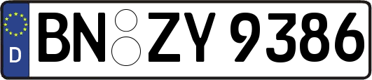 BN-ZY9386