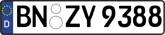 BN-ZY9388