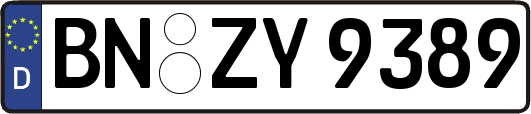 BN-ZY9389