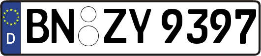 BN-ZY9397