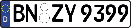 BN-ZY9399