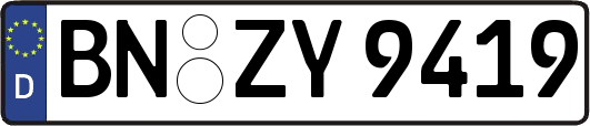 BN-ZY9419