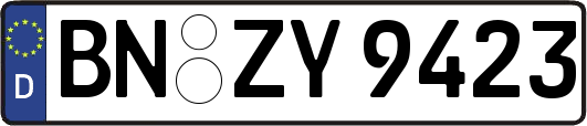 BN-ZY9423