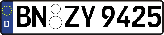 BN-ZY9425
