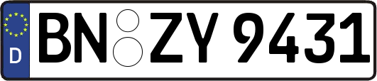 BN-ZY9431