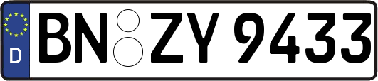 BN-ZY9433