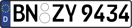 BN-ZY9434