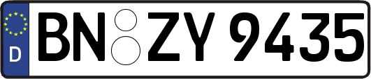 BN-ZY9435