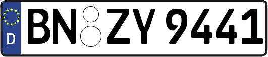 BN-ZY9441