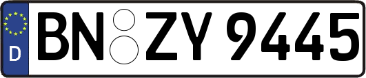 BN-ZY9445