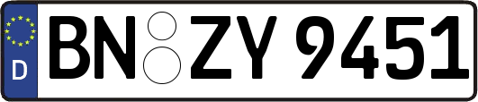 BN-ZY9451