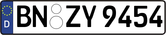 BN-ZY9454