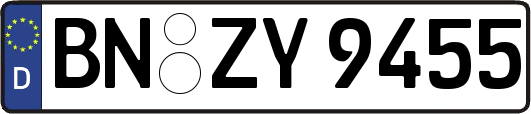 BN-ZY9455