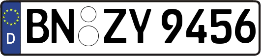 BN-ZY9456