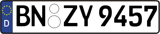BN-ZY9457