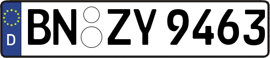 BN-ZY9463