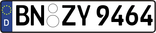 BN-ZY9464