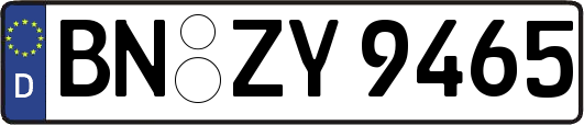 BN-ZY9465
