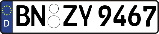 BN-ZY9467