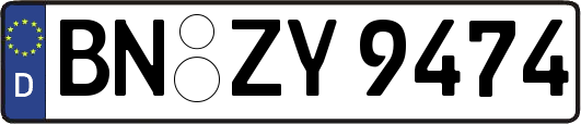 BN-ZY9474