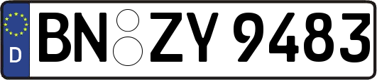 BN-ZY9483