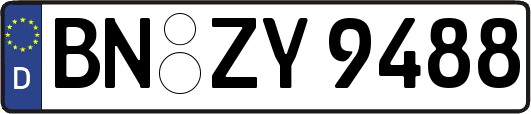 BN-ZY9488