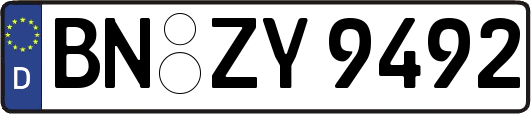 BN-ZY9492