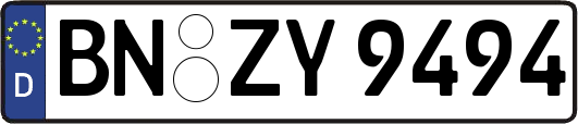 BN-ZY9494