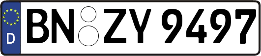 BN-ZY9497