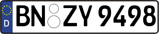 BN-ZY9498