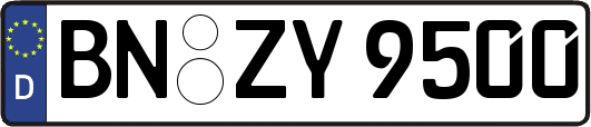 BN-ZY9500