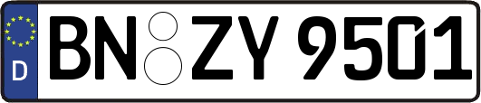 BN-ZY9501