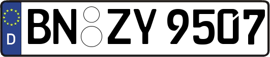 BN-ZY9507