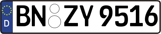 BN-ZY9516