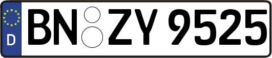 BN-ZY9525