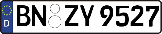 BN-ZY9527