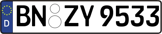 BN-ZY9533