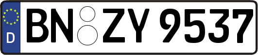 BN-ZY9537