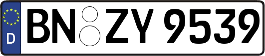 BN-ZY9539