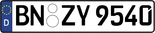 BN-ZY9540